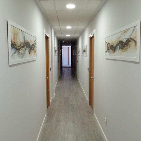 Hostal La Morenica Villena Zewnętrze zdjęcie