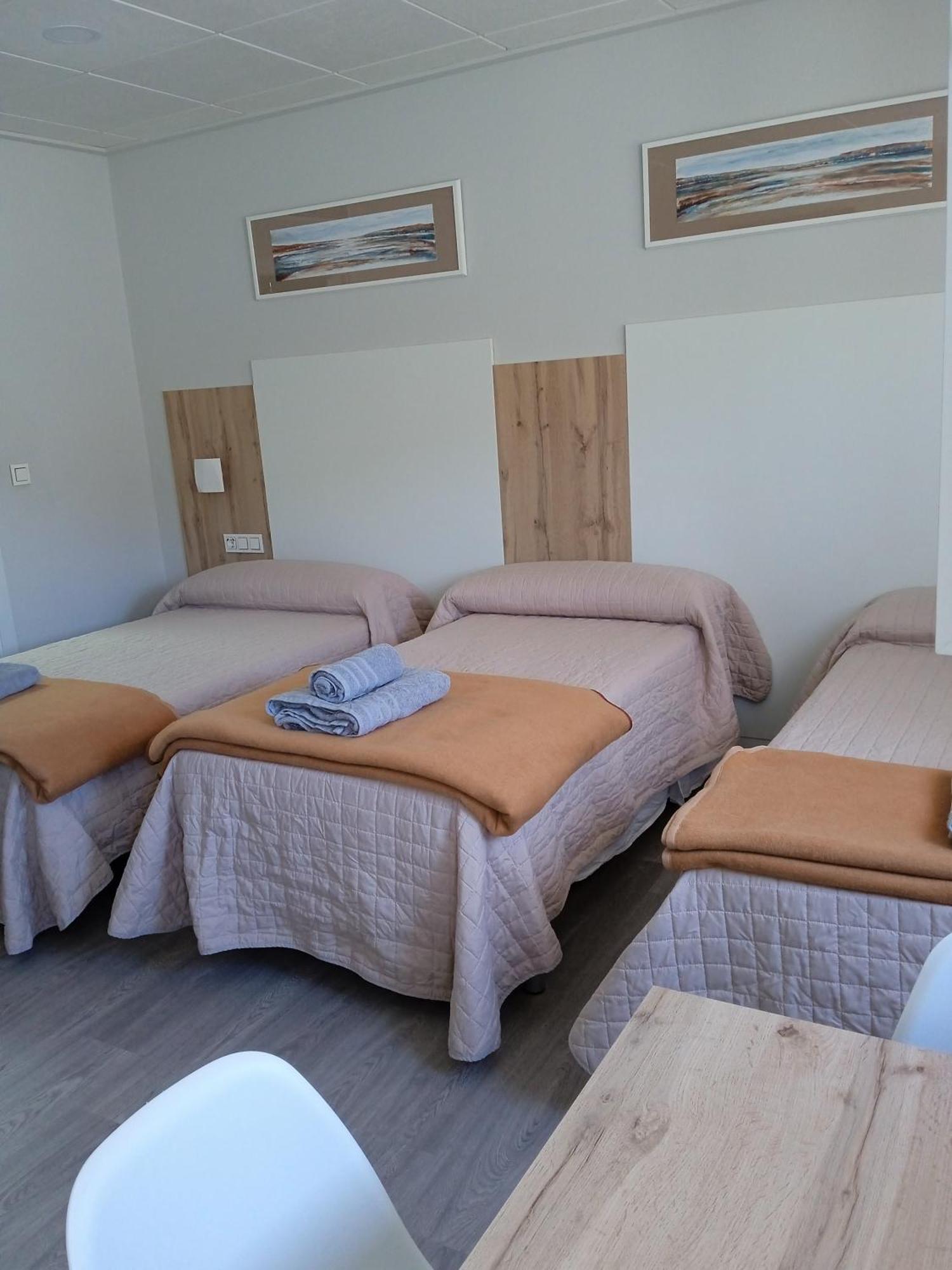 Hostal La Morenica Villena Zewnętrze zdjęcie