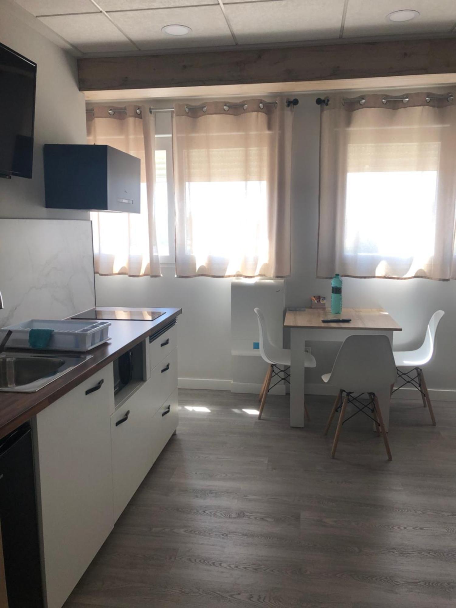 Hostal La Morenica Villena Zewnętrze zdjęcie