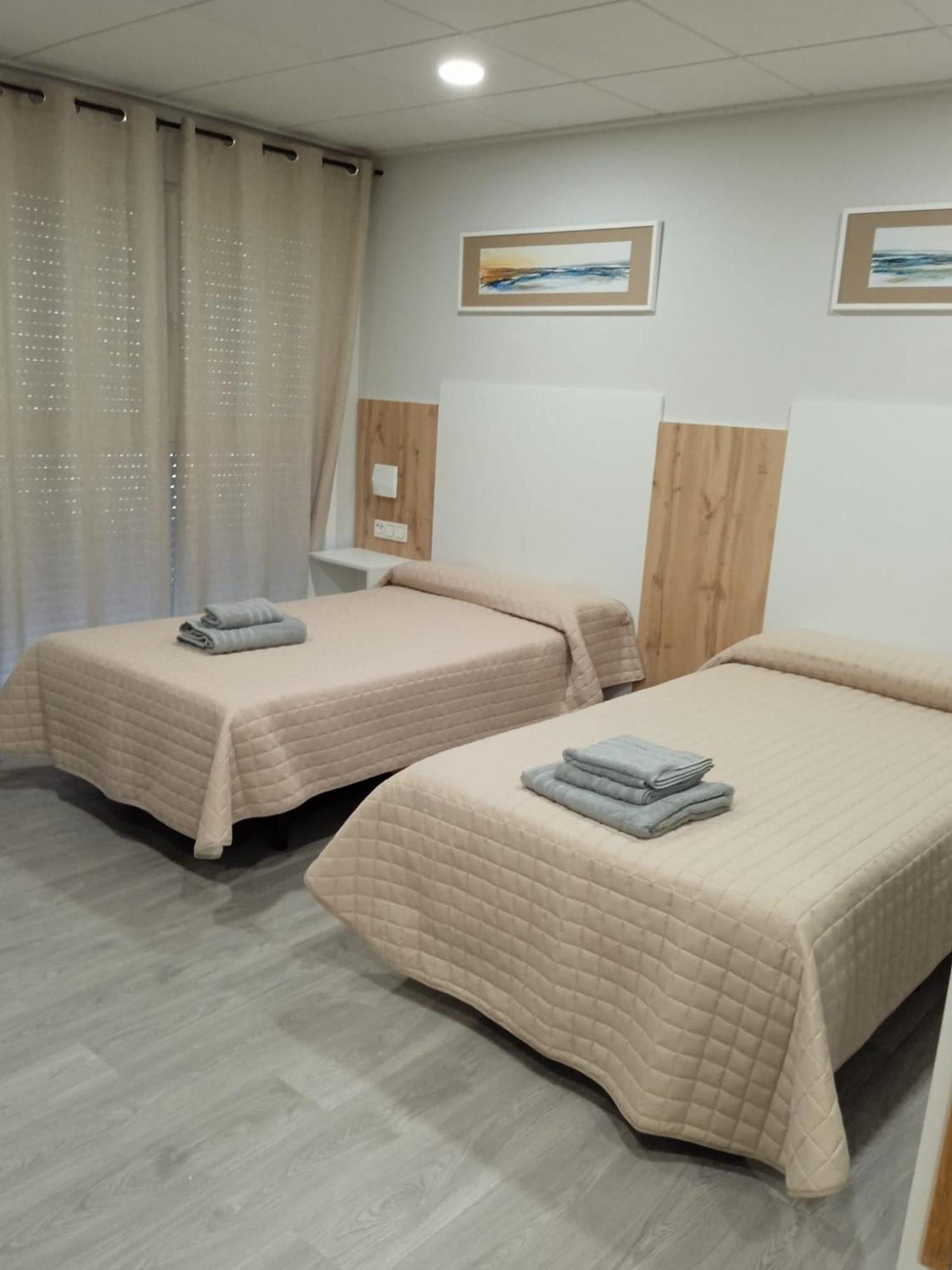 Hostal La Morenica Villena Zewnętrze zdjęcie